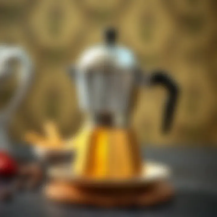 Moka Pot ile Kahve Yapımı: Gelenekten Modern Hayata Summary