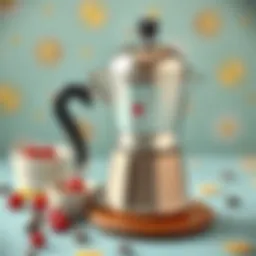 Moka Pot Kahve: Detaylı Bir Rehber Introduction