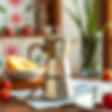 Notable Moka Pot Kahve: Detaylı Bir Rehber Notable Moka Pot Kahve: Detaylı Bir Rehber