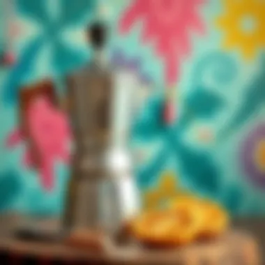 Moka Pot Kahve: Detaylı Bir Rehber Summary Moka Pot Kahve: Detaylı Bir Rehber Summary