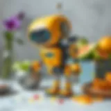 Mutfak Robotları: Çok Fonksiyonlu Cihazların Önemi Introduction