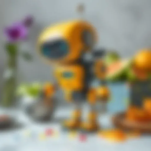 Mutfak Robotları: Çok Fonksiyonlu Cihazların Önemi Introduction Mutfak Robotları: Çok Fonksiyonlu Cihazların Önemi Introduction