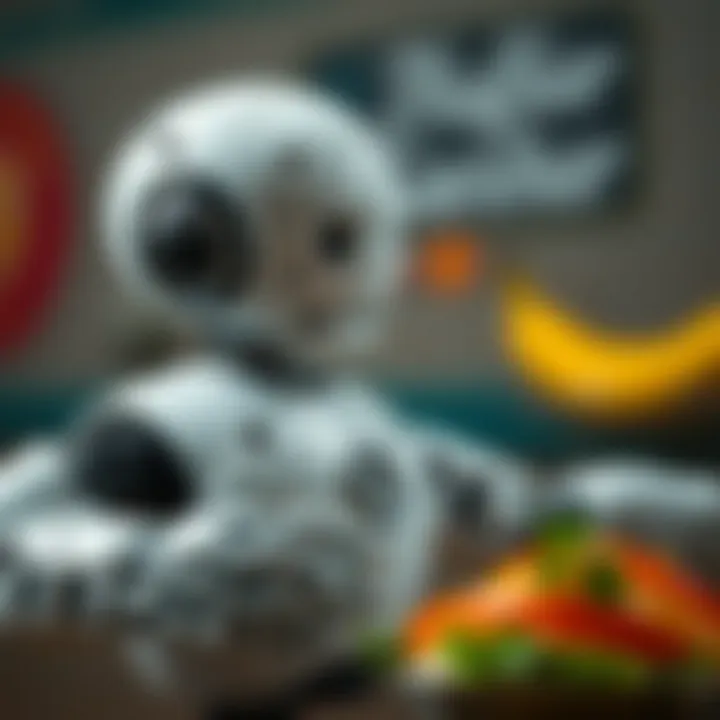 Mutfak Robotları: Çok Fonksiyonlu Cihazların Önemi Summary Mutfak Robotları: Çok Fonksiyonlu Cihazların Önemi Summary
