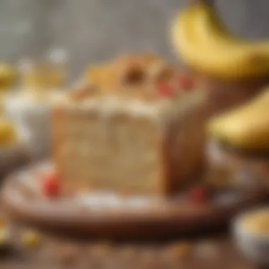 Final Presentation of Arda's Banana Cake Final Presentation of Arda's Banana Cake
