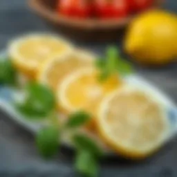 Nane Limonun Sağlık Üzerindeki Etkileri ve Faydaları Introduction