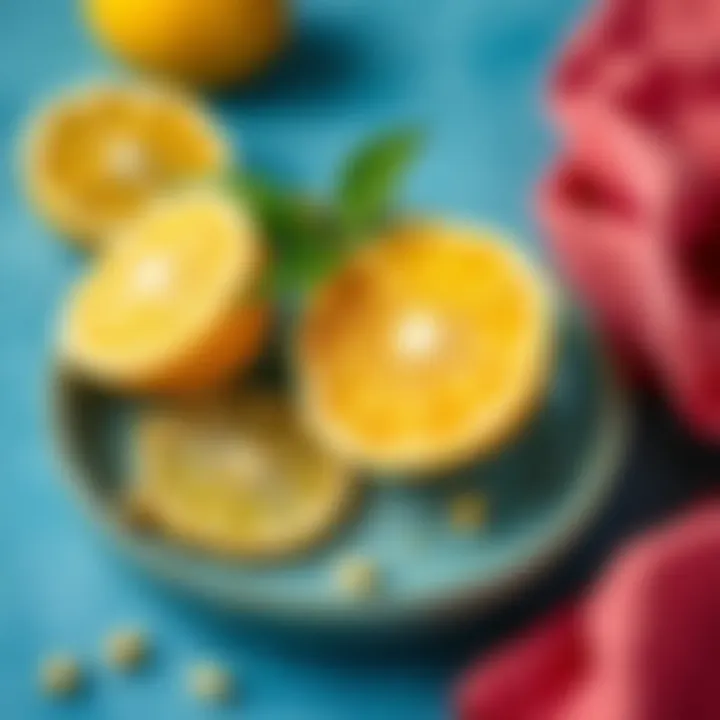 Notable Nane Limonun Sağlık Üzerindeki Etkileri ve Faydaları