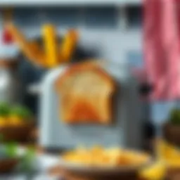 Ocak Üstü Tost Makinesi ile Lezzetli Tostlar Hazırlama Rehberi Introduction