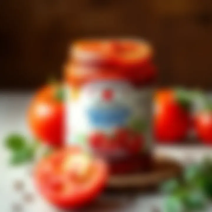 Enhancing Flavors with Tomato Paste Chef's tips for enhancing flavors with tomato paste.