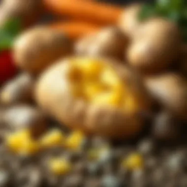 Cultivation Methods of Potatoes Potato cultivation methods