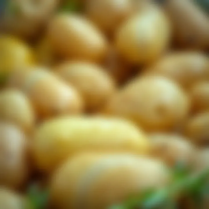 Cultural Significance of Potatoes Cultural significance of potatoes