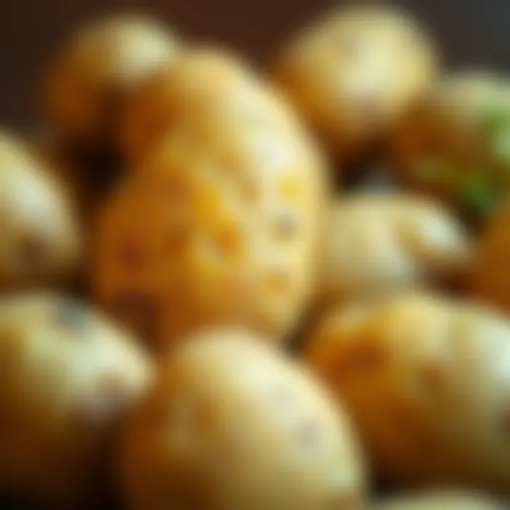 Health Benefits of Potatoes Health benefits of potatoes