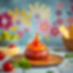 Peynirin Parlak Yüzü: Parmak Peynir Introduction