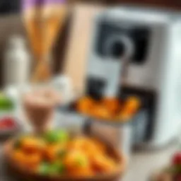 Philips Airfryer 9650 90: Modern Mutfakların Vazgeçilmezi Introduction