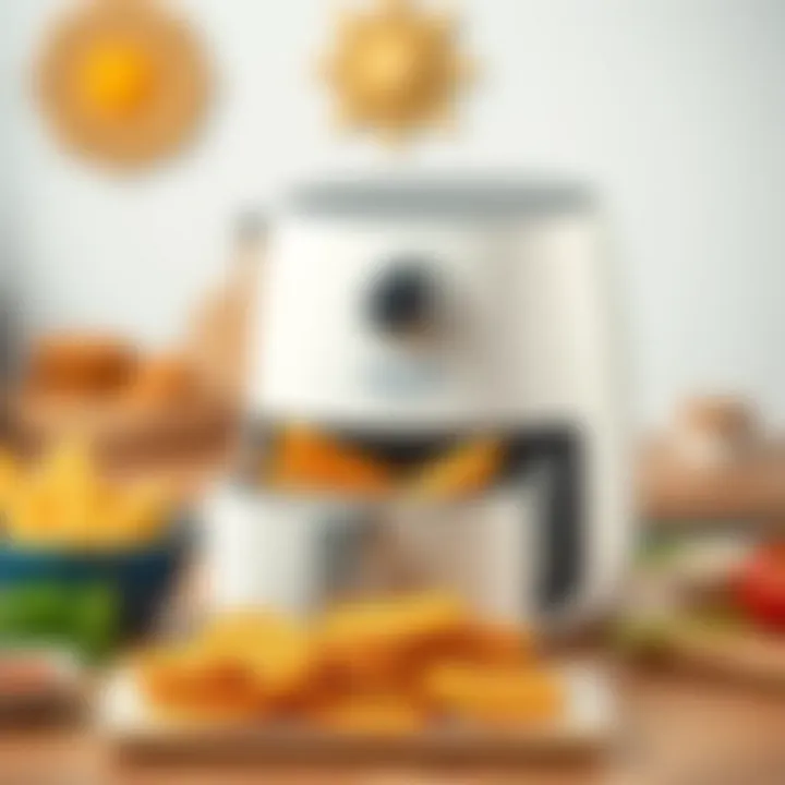Notable Philips Airfryer 9650 90: Modern Mutfakların Vazgeçilmezi