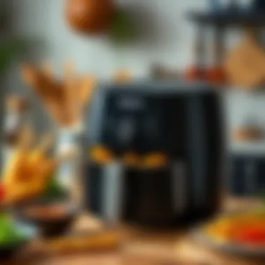 Philips Airfryer 9650 90: Modern Mutfakların Vazgeçilmezi Summary Philips Airfryer 9650 90: Modern Mutfakların Vazgeçilmezi Summary