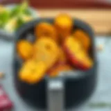 Philips Airfryer ile Patates Kızartma Sanatı Introduction