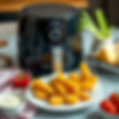 Notable Philips Airfryer ile Patates Kızartma Sanatı Notable Philips Airfryer ile Patates Kızartma Sanatı