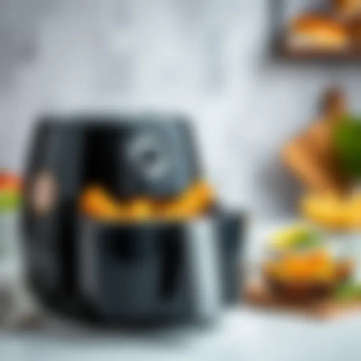 Notable Philips Airfryer XXL Haznesi: Kullanım, Bakım ve Yararları