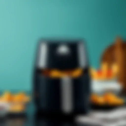 Philips Airfryer XXL HD9867: Modern Mutfakların Vazgeçilmezi Introduction