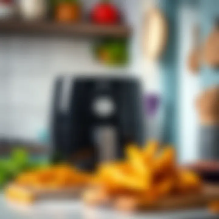 Notable Philips Airfryer XXL Kullanım Kılavuzu ve İşaretlerin Anlamı