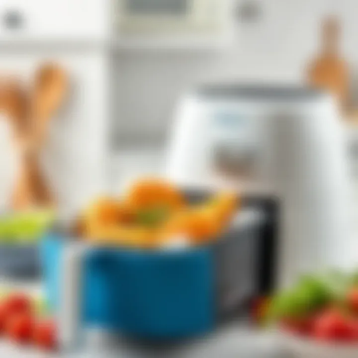 Philips HD9650/90 Airfryer İncelemesi ve Kullanım Rehberi Summary