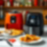 Philips vs Xiaomi Airfryer Comparison of Philips Airfryer and Xiaomi Airfryer