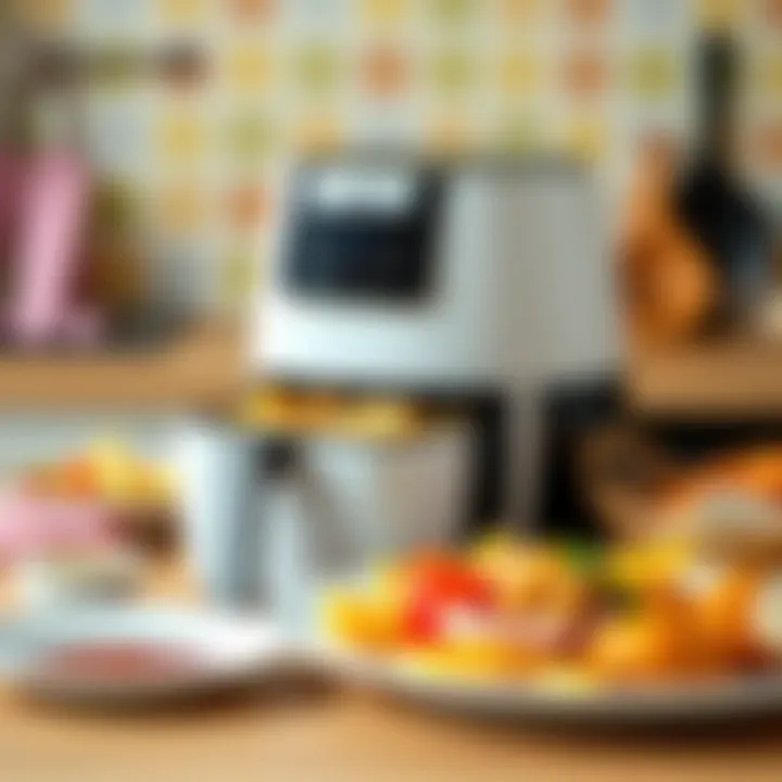 Notable Philips XXL Airfryer: Mutfakta Devrim