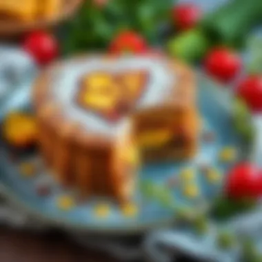 Pirinçli Mumbar Dolması: Gelenekten Modernizme Introduction Pirinçli Mumbar Dolması: Gelenekten Modernizme Introduction