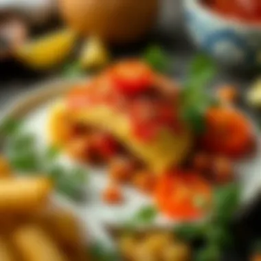 Pirinçli Mumbar Dolması: Gelenekten Modernizme Summary Pirinçli Mumbar Dolması: Gelenekten Modernizme Summary