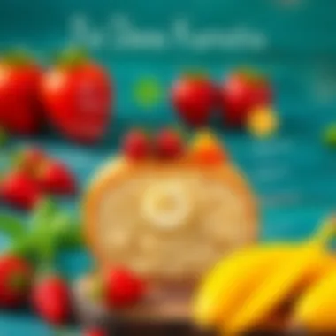 Nutritional Profile of Poç Dana Kuyruğu Nutritional breakdown of poç dana kuyruğu displayed in a creative infographic