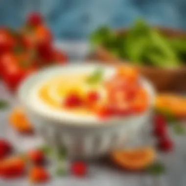 Notable Proteinli Yoğurt: Beslenme ve Mutfaktaki Yeri Notable Proteinli Yoğurt: Beslenme ve Mutfaktaki Yeri