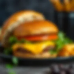 Refika'nın Hamburger Köftesi: Lezzet Dolu Bir Deneyim Introduction