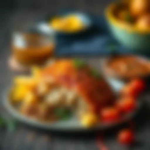 Sağlıklı, Huzurlu ve Mutlu Yıllara: MutfakKeyfi ile Yemek Yapma Sanatı Introduction