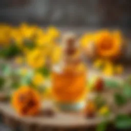 Benefits of St. John's Wort Oil