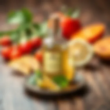 Nutritional Elements Found in St. John's Wort Oil Nutritional Components of St. John's Wort Oil