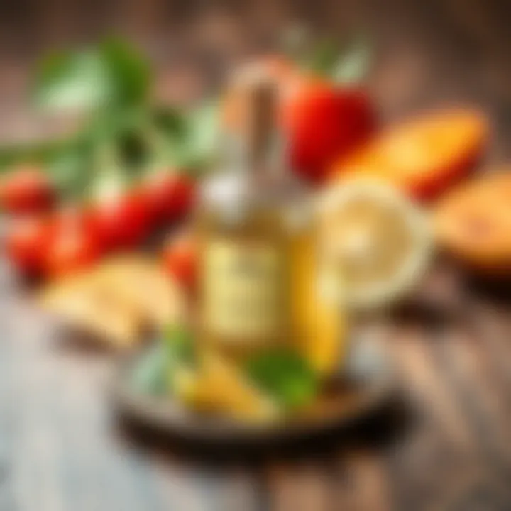 Nutritional Elements Found in St. John's Wort Oil Nutritional Components of St. John's Wort Oil