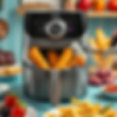 Schafer Airfryer Fiyat Analizi ve Kullanım Rehberi Summary Schafer Airfryer Fiyat Analizi ve Kullanım Rehberi Summary