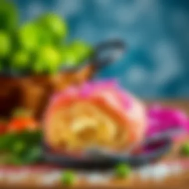 Sebze Diyarı: Lezzetli Tarifler ve Sağlıklı Beslenme Introduction