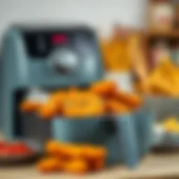 SEM Air Fryer ile Sağlıklı Pişirme Yöntemleri Introduction