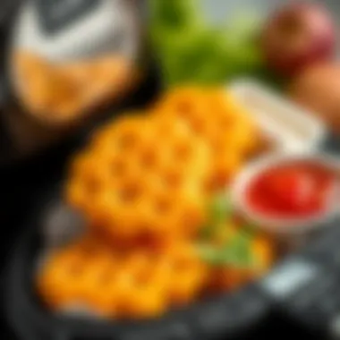 Notable SEM Air Fryer ile Sağlıklı Pişirme Yöntemleri