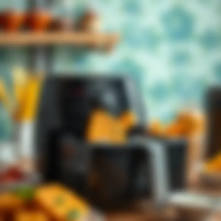 SEM Air Fryer ile Sağlıklı Pişirme Yöntemleri Summary