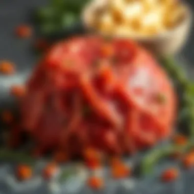 Perfect Texture of Sir Agda The texture of properly made sir agda