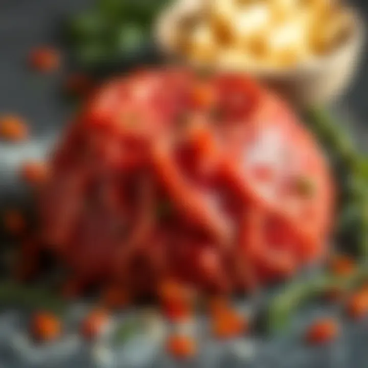 Perfect Texture of Sir Agda The texture of properly made sir agda