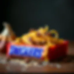 Snickers Pasta Yapımı: Tatlı ve Tuzlu Arasında Eşsiz Bir Deneyim Introduction