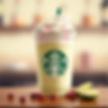 Notable Starbucks Cool Lime Tarifi: Hazırlık ve İpuçları Notable Starbucks Cool Lime Tarifi: Hazırlık ve İpuçları