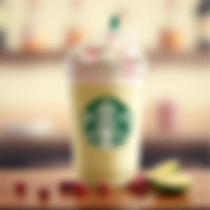 Notable Starbucks Cool Lime Tarifi: Hazırlık ve İpuçları Notable Starbucks Cool Lime Tarifi: Hazırlık ve İpuçları