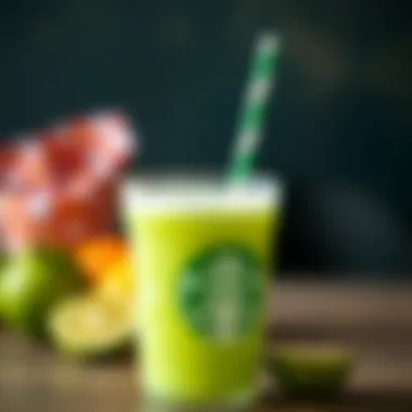 Starbucks Cool Lime Tarifi: Hazırlık ve İpuçları Summary Starbucks Cool Lime Tarifi: Hazırlık ve İpuçları Summary