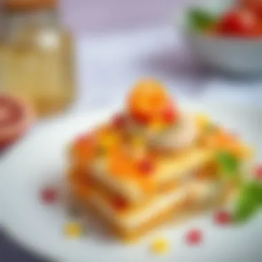 Notable Sutlu Kadayif Tarifleri: Gelenekten Modern Mutfaklara Notable Sutlu Kadayif Tarifleri: Gelenekten Modern Mutfaklara