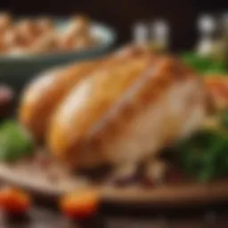 Nutritional benefits of chicken breast