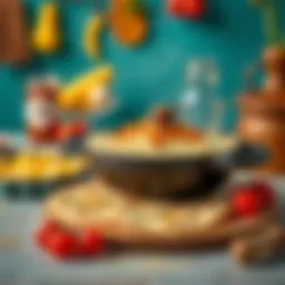 Tefal Pilav Tenceresi: Mutfakta Verimliliği Artıran Bir Araç Introduction